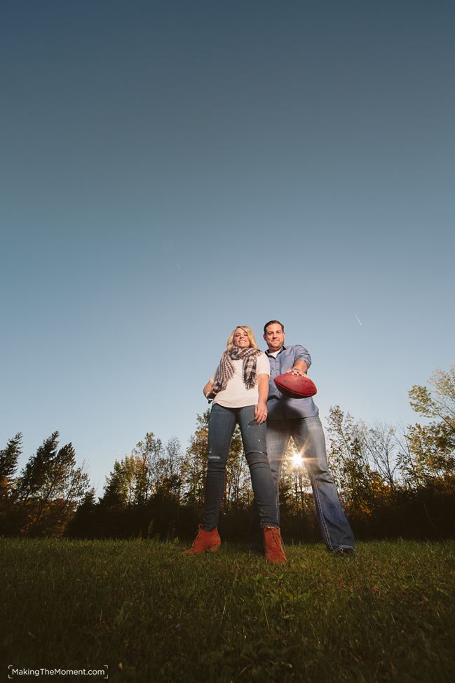 cleveland engagement session photographer