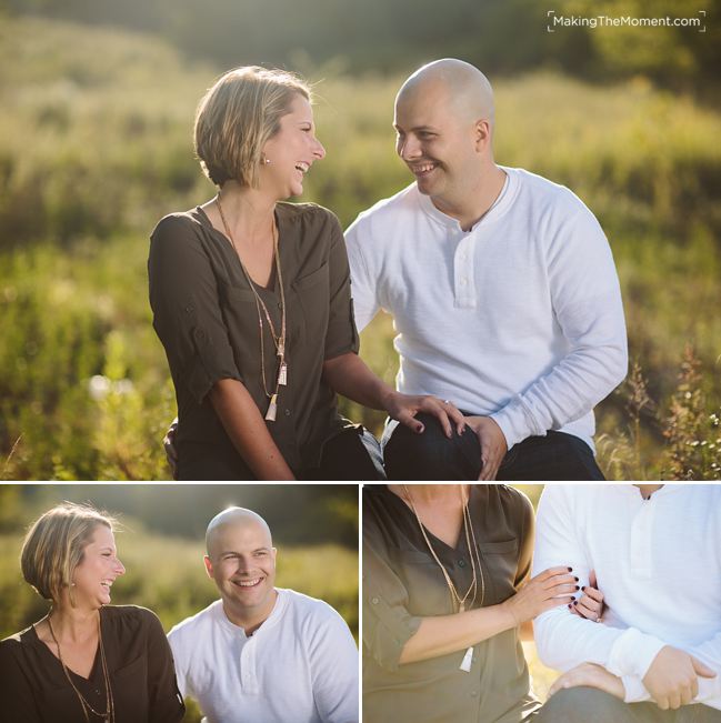 engagement session cleveland