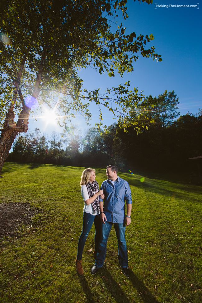 engagement session cleveland