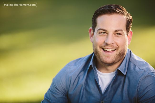 engagement session cleveland