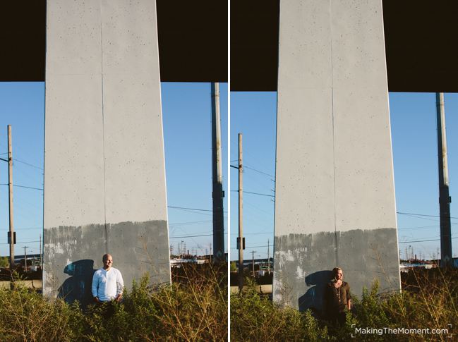 engagement session photographer cleveland