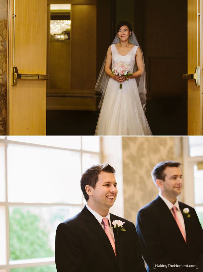 Cleveland Wedding Photographer