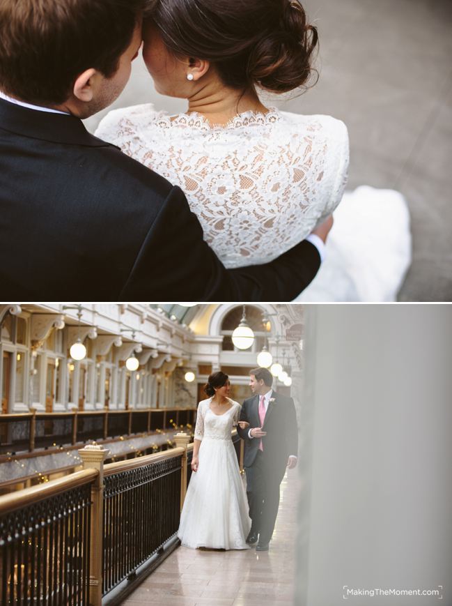 Cleveland Wedding Photographer