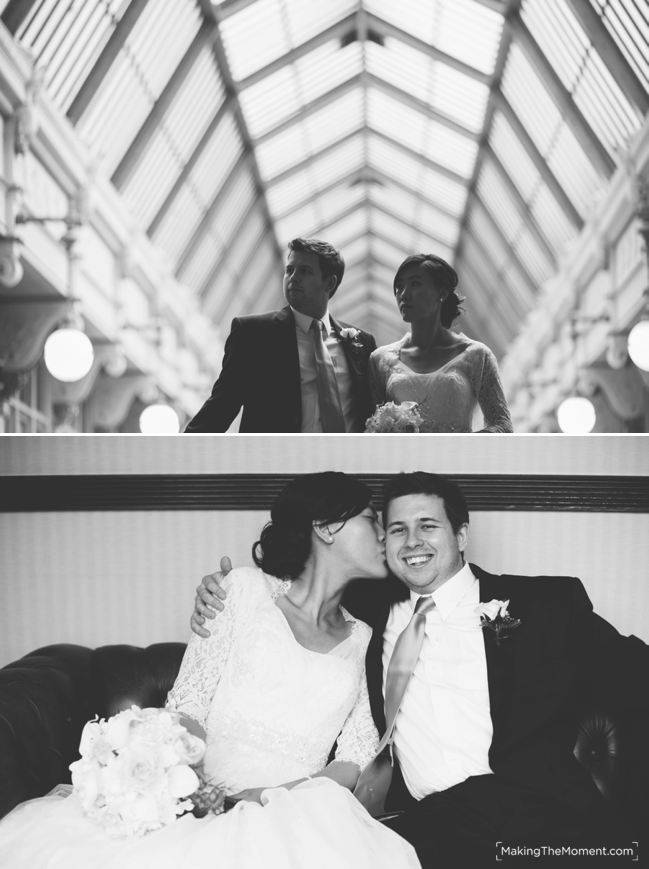 Cleveland Wedding Photographer