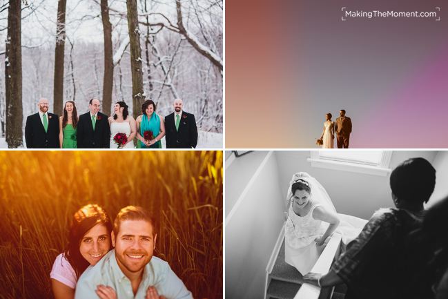 Cleveland Wedding Photographer