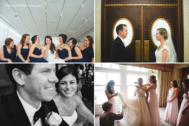 Cleveland Wedding Photographer