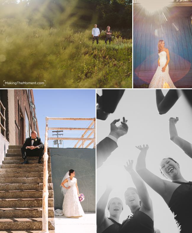 Cleveland Wedding Photographer