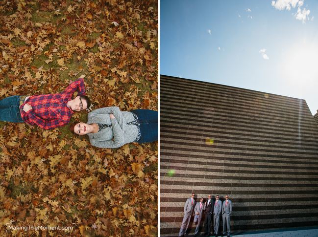 Cleveland Wedding Photographer