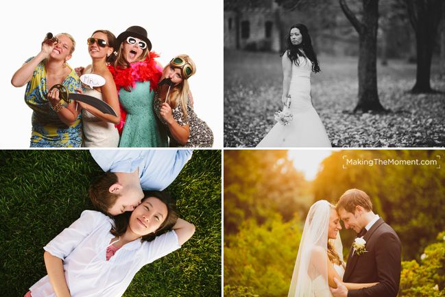 Cleveland Wedding Photographer