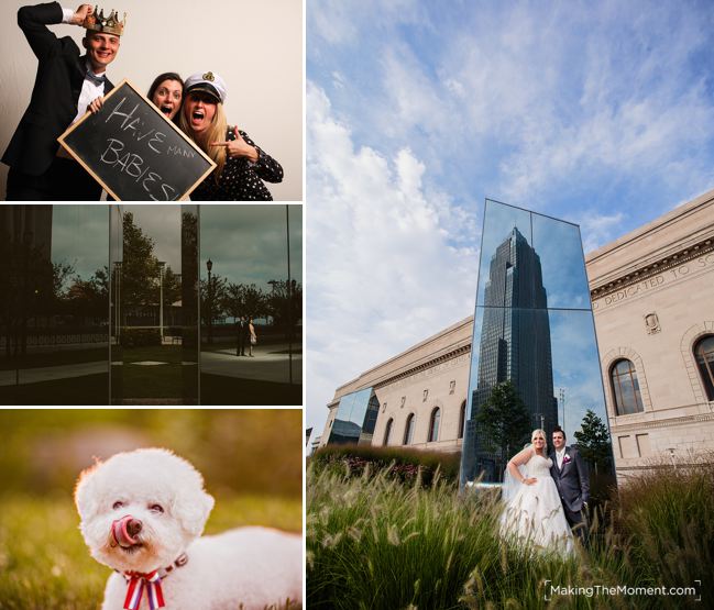 Cleveland Wedding Photographer