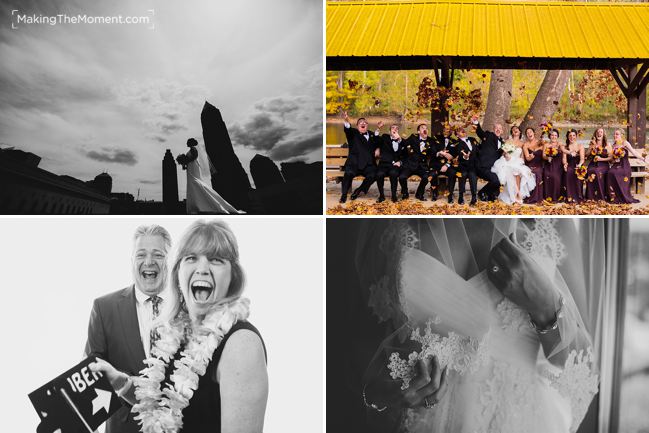 Cleveland Wedding Photographer