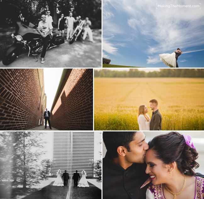 Cleveland Wedding Photographer