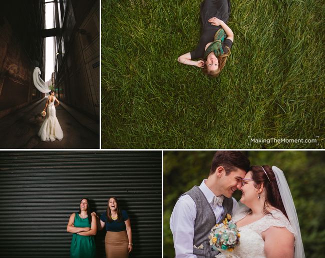 Cleveland Wedding Photographer