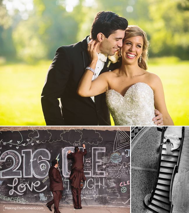 Cleveland Wedding Photographer