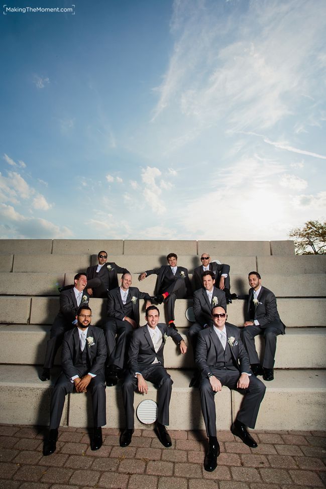 best wedding photographers in cleveland