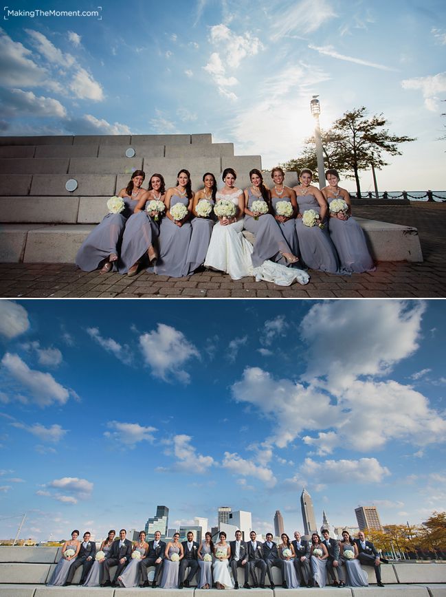 best wedding photographers in cleveland