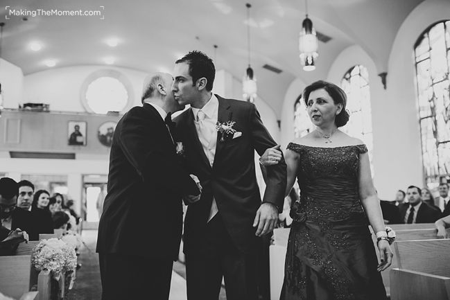 greek wedding photographers in cleveland