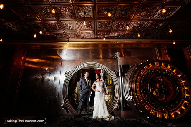metropolitan cleveland wedding vault