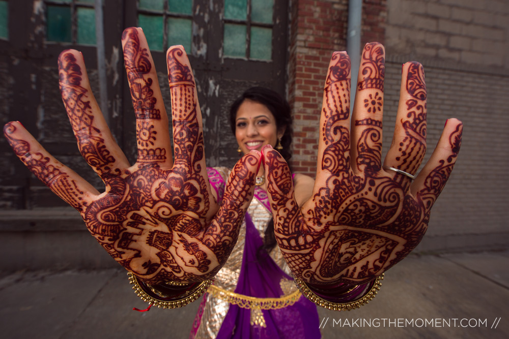 Indian Wedding Photographer Cleveland