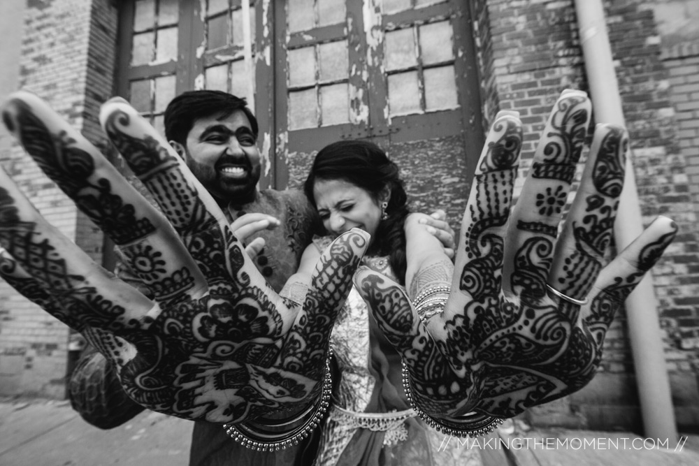 Indian Wedding Photographer Cleveland