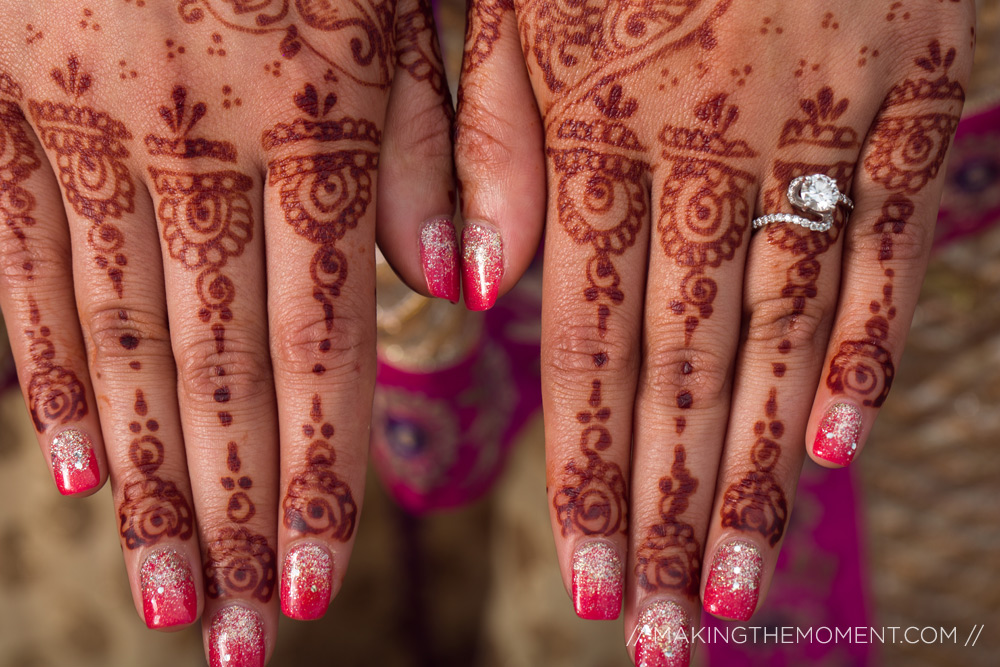 Creative Indian Wedding Photographer