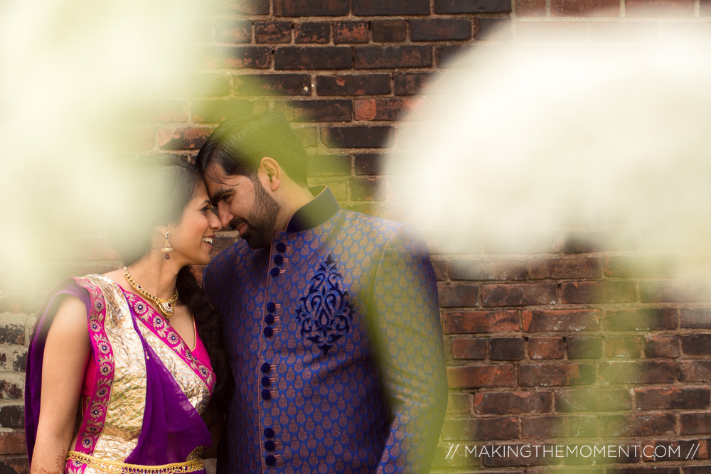 Modern Indian Wedding Photographer Cleveland