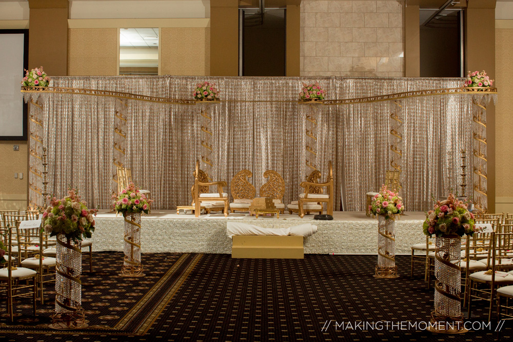 Indian Mandap Cleveland