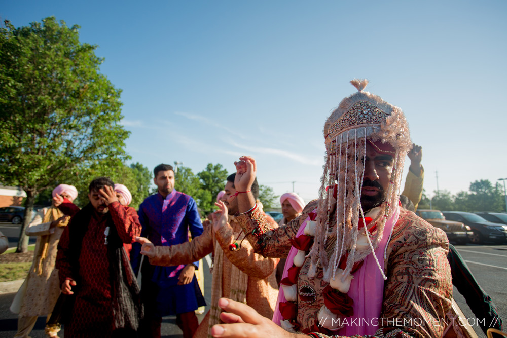 Indian Wedding LaCenter Westlake