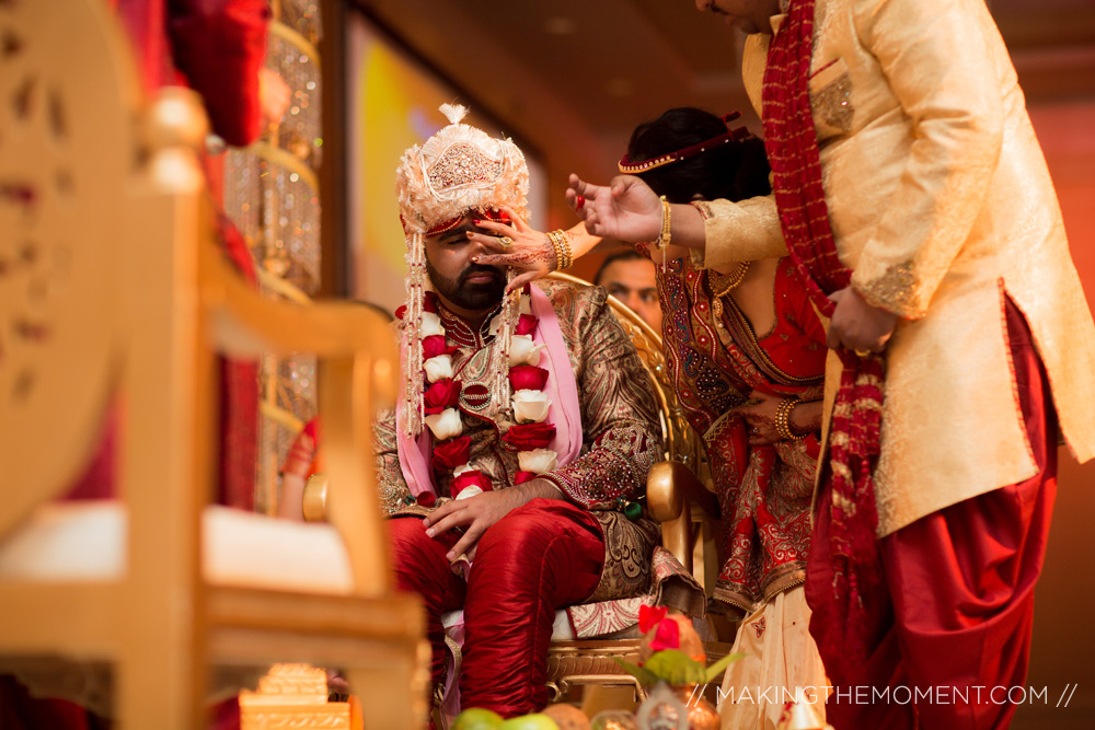 Indian Wedding LaCenter Westlake