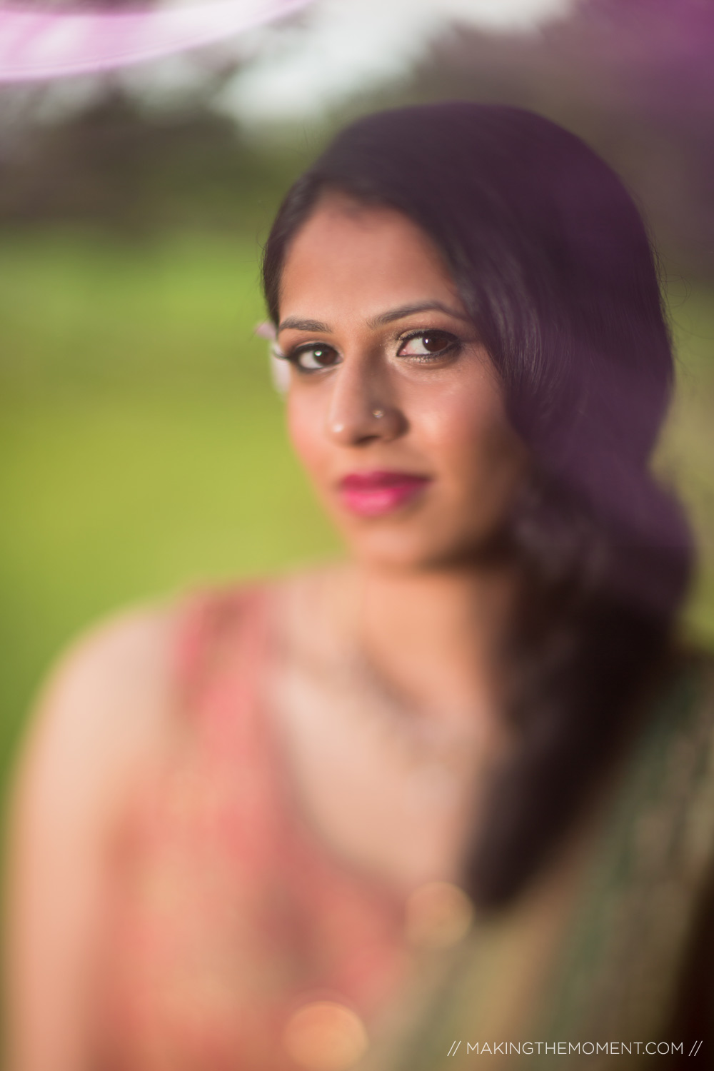 Creative Indian Wedding Photographer