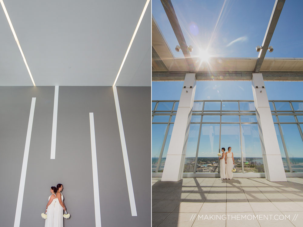 LGBT Wedding Photographer Cleveland
