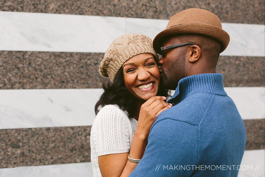 Engagement Session Photographer Cleveland