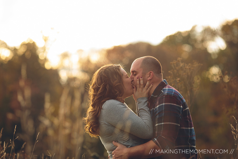 Artistic Engagement Session Cleveland