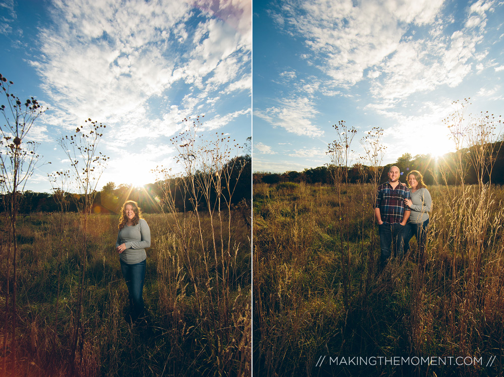 Engagement Session Photographer Cleveland