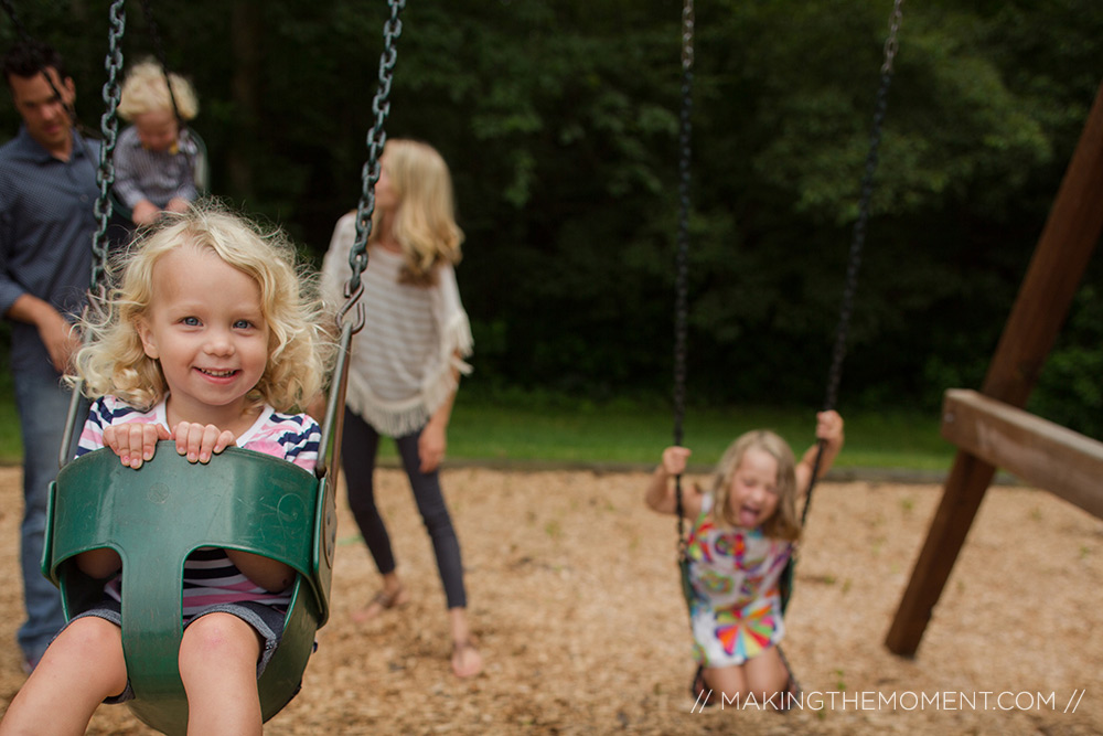 fun family photographer