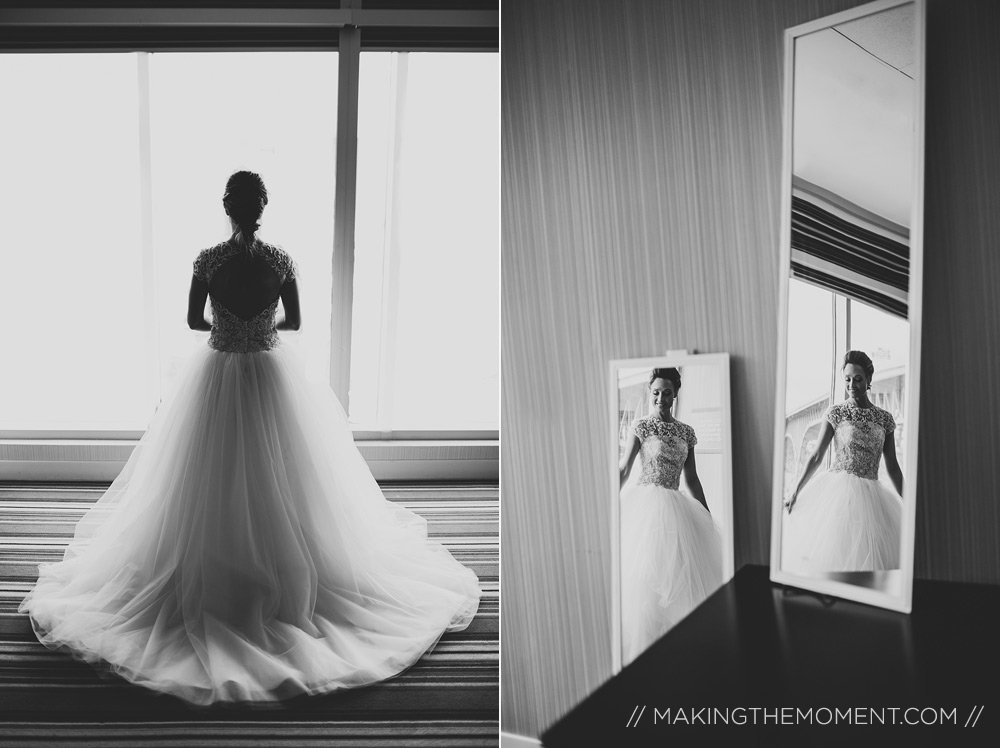 Photojournalistic Wedding Photographer Cleveland