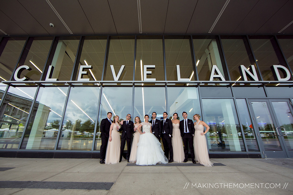 Unique Wedding Photographer Cleveland