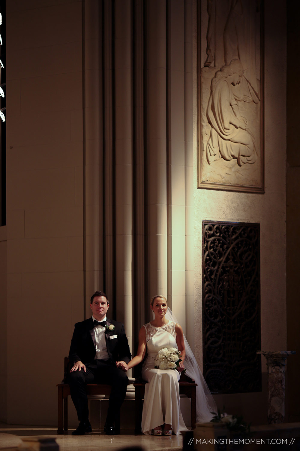 Candid Wedding Photographers Cleveland