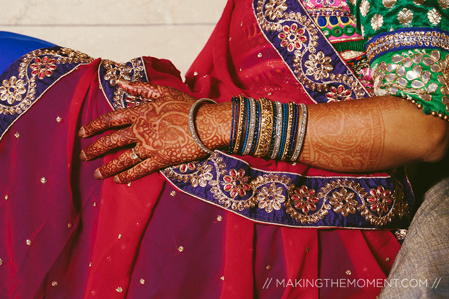 Artistic Indian Wedding Photographer Cleveland