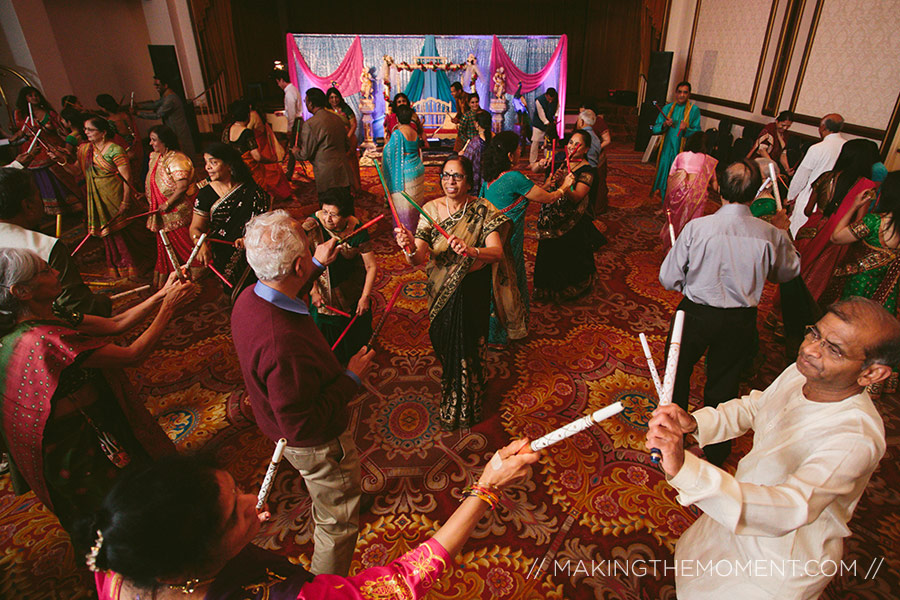 Garba Cleveland Renaissance