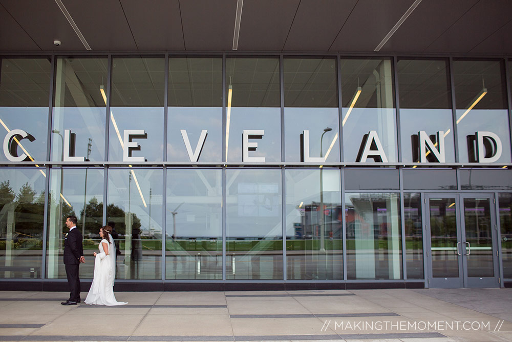 Unique Wedding Photographer Cleveland