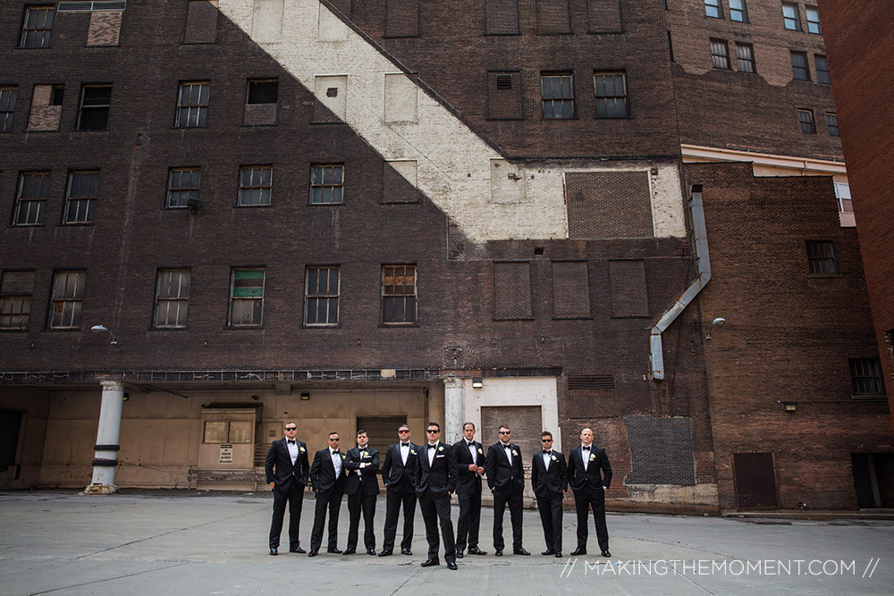 Wedding Photography in Cleveland