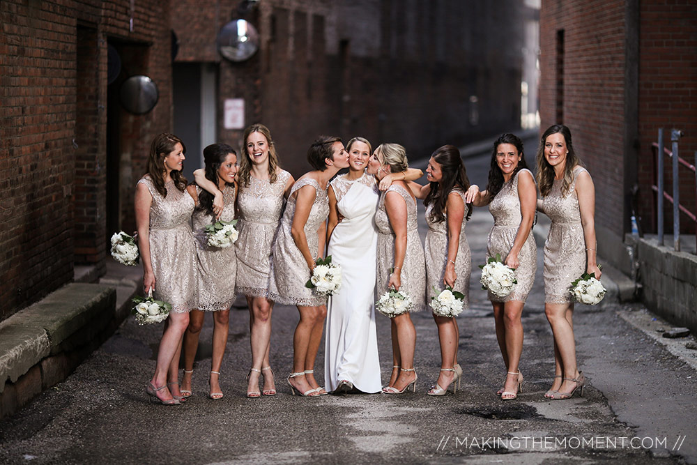 Cleveland Wedding Photographers