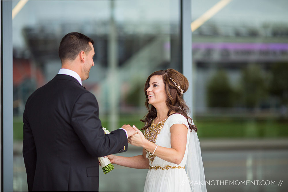 Wedding Photography in Cleveland