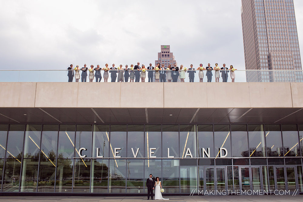 Wedding Photography in Cleveland