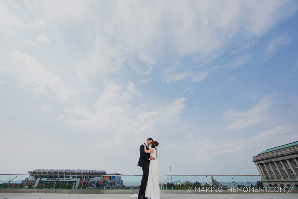 Best Wedding Photographer Cleveland