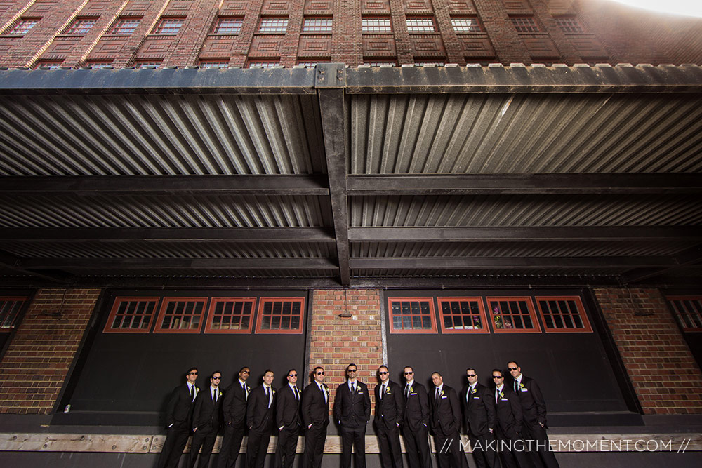 Wedding Photography in Cleveland