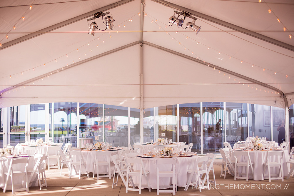 Aloft Cleveland Wedding Reception