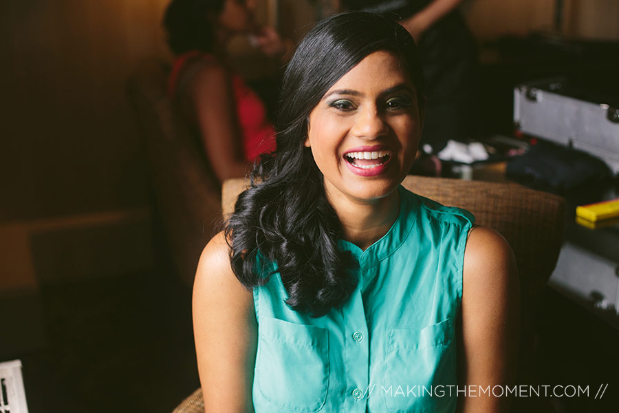 Candid Wedding Photographer Cleveland