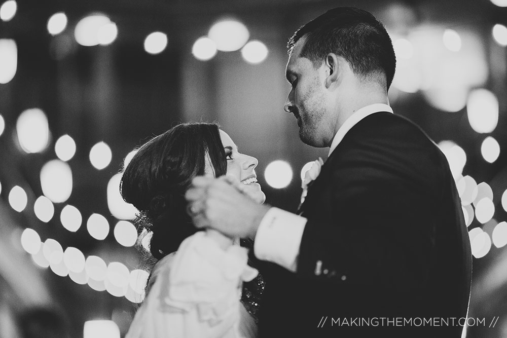 Cleveland Arcade Wedding Reception